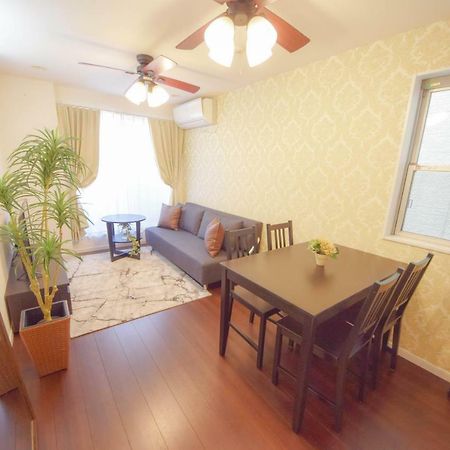 טוקיו Finoa Residential Suite Kagurazaka מראה חיצוני תמונה