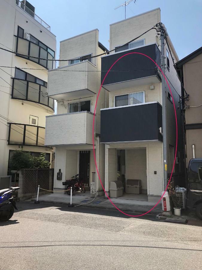 טוקיו Finoa Residential Suite Kagurazaka מראה חיצוני תמונה