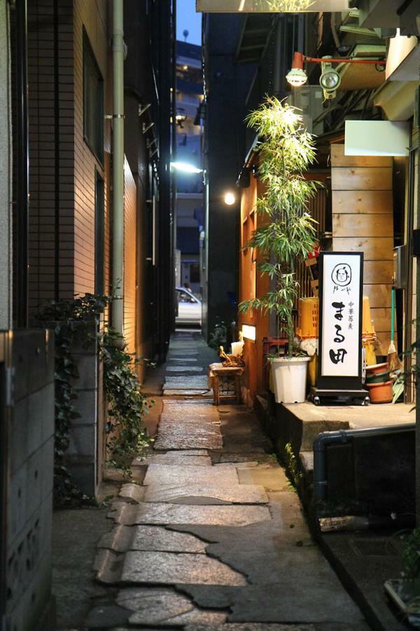טוקיו Finoa Residential Suite Kagurazaka מראה חיצוני תמונה