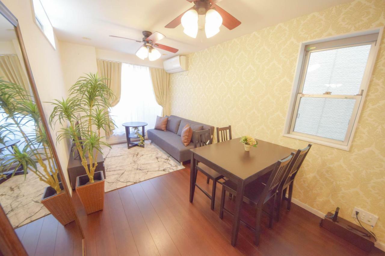 טוקיו Finoa Residential Suite Kagurazaka מראה חיצוני תמונה