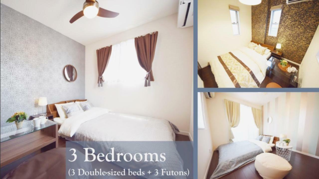טוקיו Finoa Residential Suite Kagurazaka מראה חיצוני תמונה