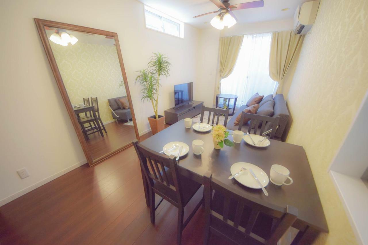 טוקיו Finoa Residential Suite Kagurazaka מראה חיצוני תמונה
