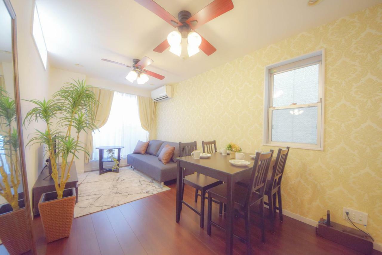 טוקיו Finoa Residential Suite Kagurazaka מראה חיצוני תמונה