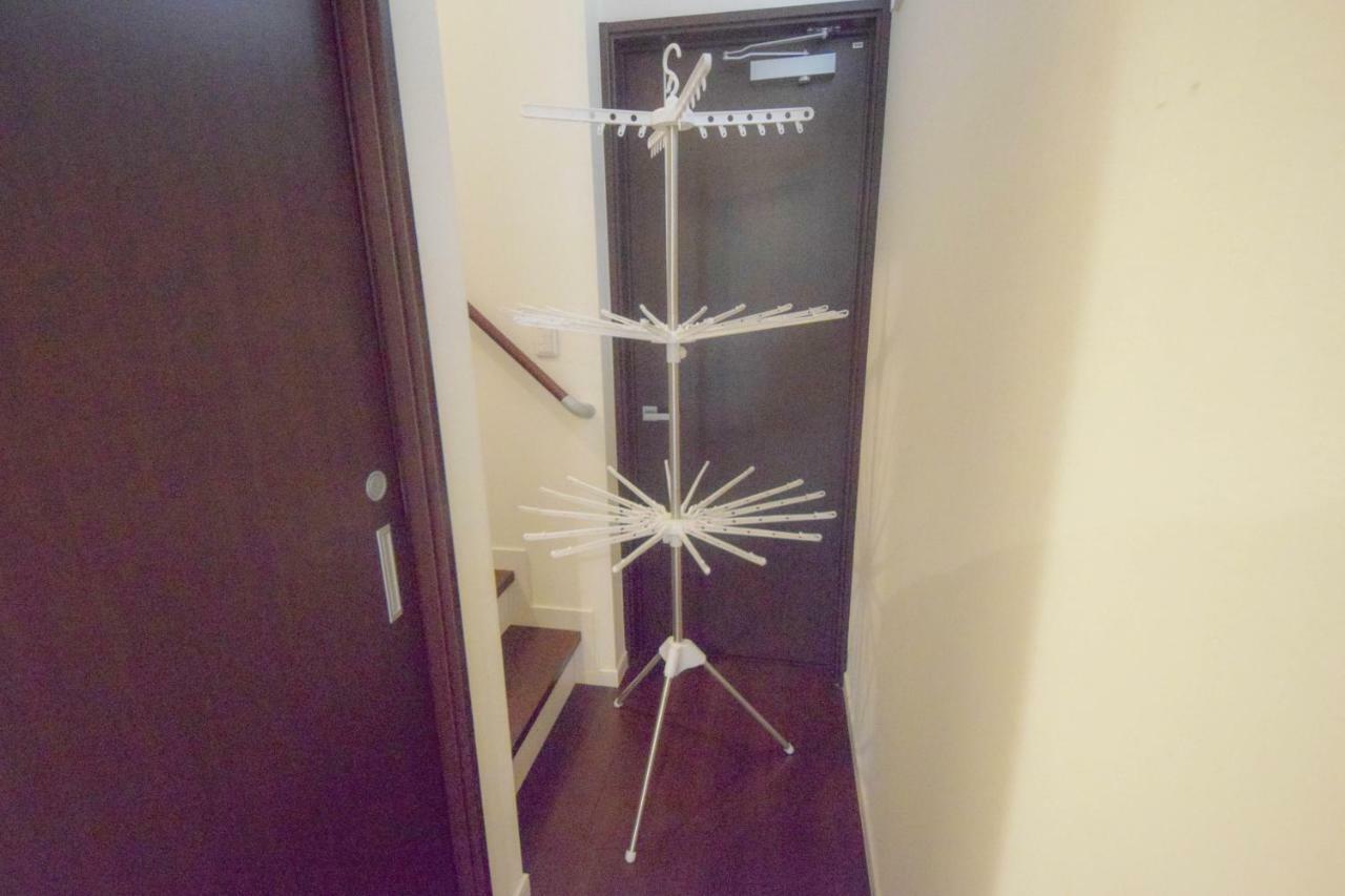 טוקיו Finoa Residential Suite Kagurazaka מראה חיצוני תמונה