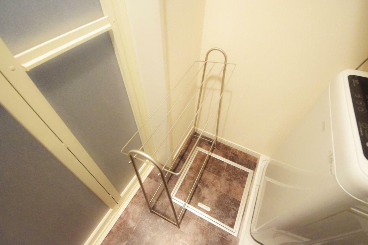 טוקיו Finoa Residential Suite Kagurazaka מראה חיצוני תמונה
