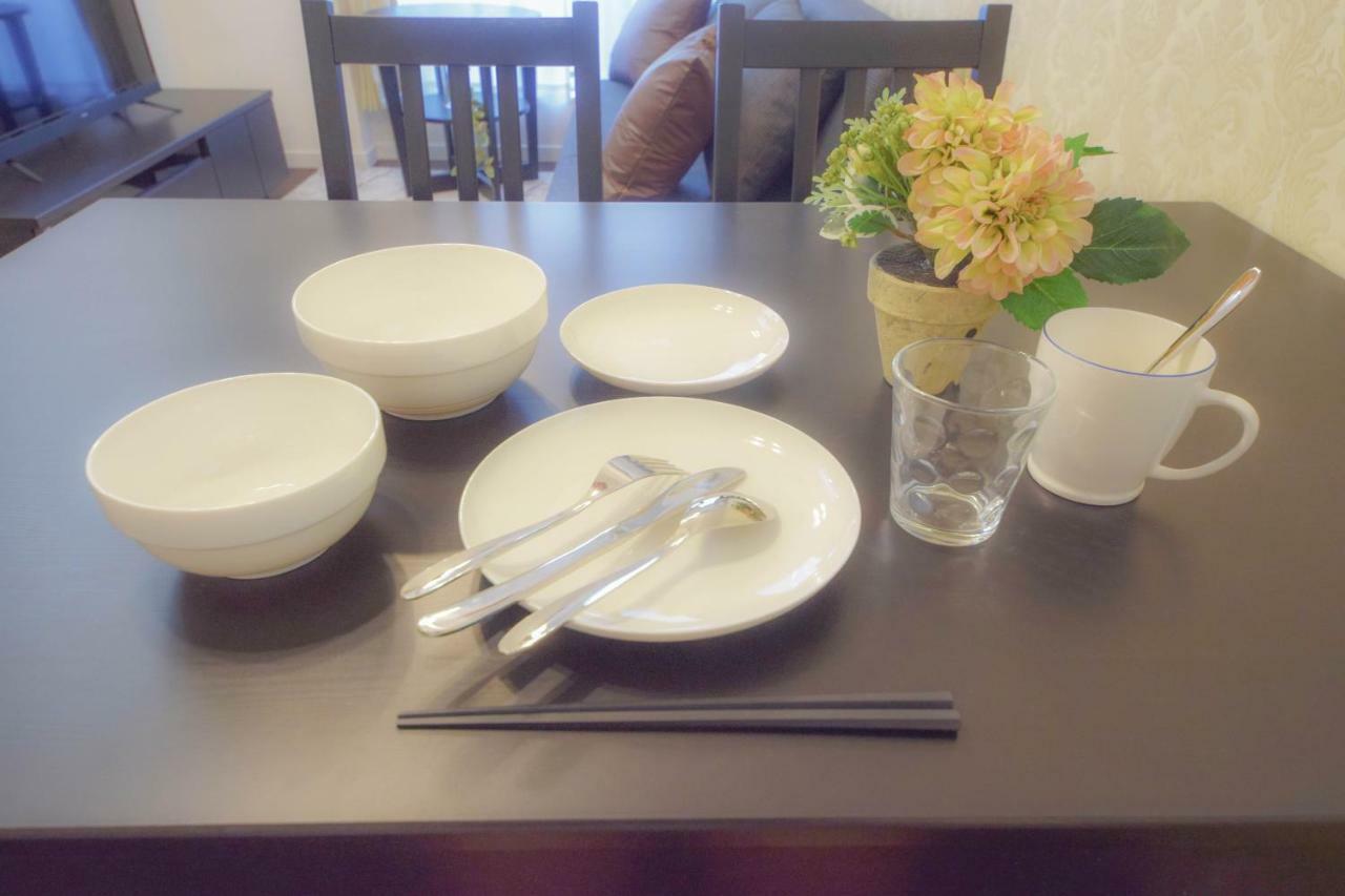 טוקיו Finoa Residential Suite Kagurazaka מראה חיצוני תמונה