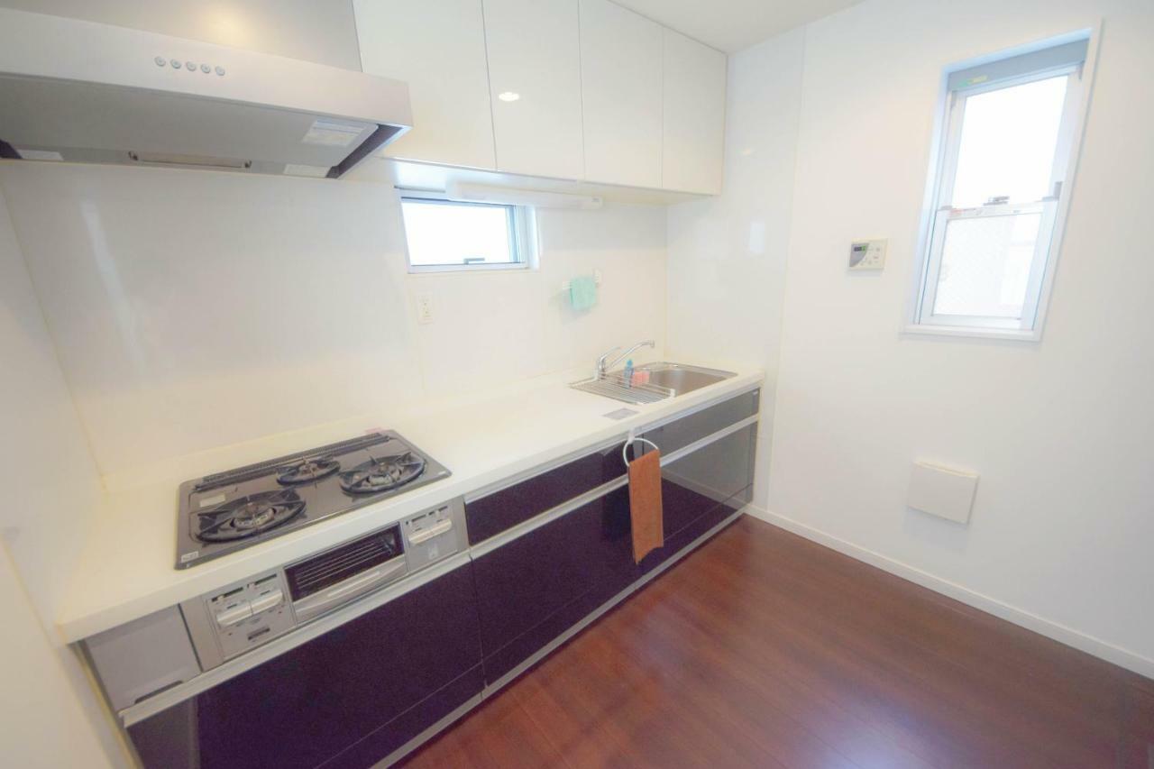 טוקיו Finoa Residential Suite Kagurazaka מראה חיצוני תמונה