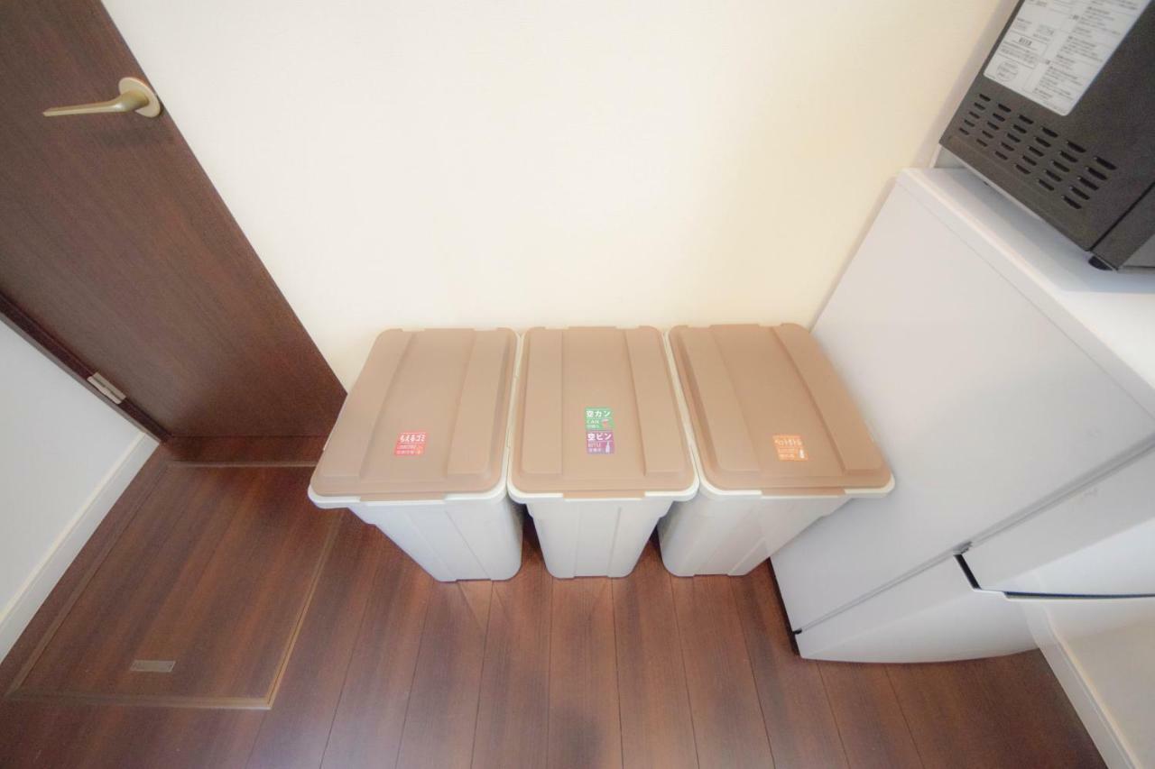 טוקיו Finoa Residential Suite Kagurazaka מראה חיצוני תמונה
