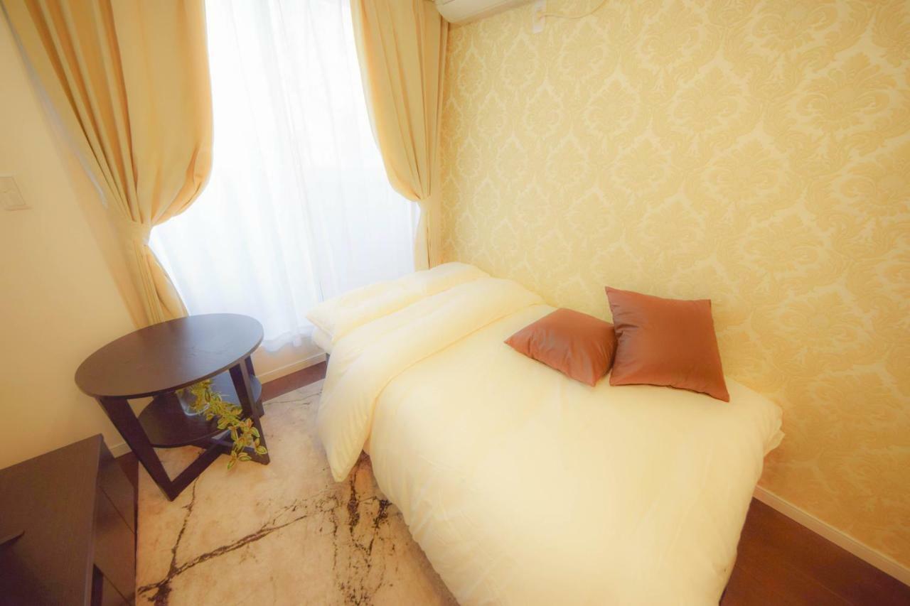 טוקיו Finoa Residential Suite Kagurazaka מראה חיצוני תמונה