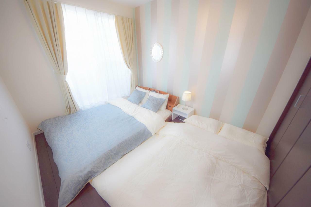 טוקיו Finoa Residential Suite Kagurazaka מראה חיצוני תמונה