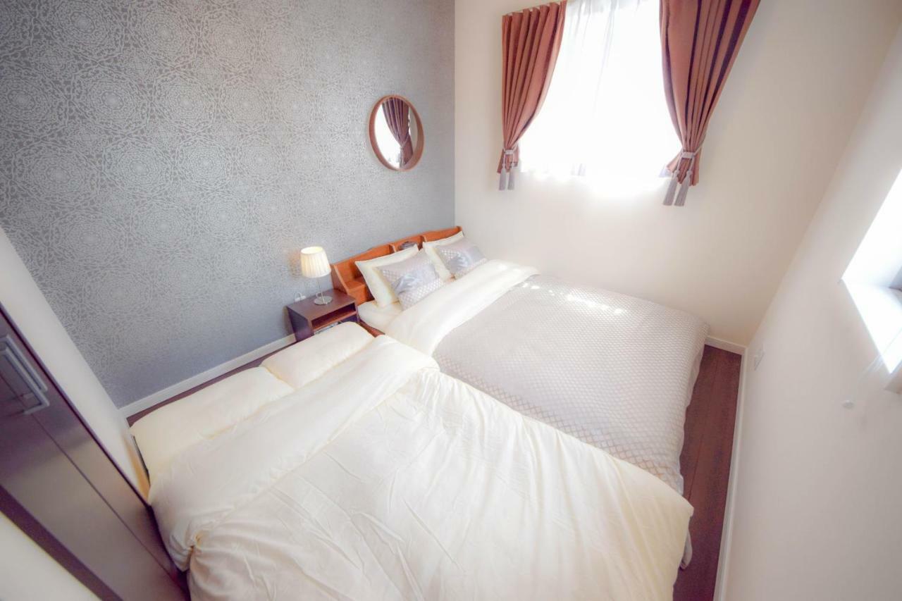 טוקיו Finoa Residential Suite Kagurazaka מראה חיצוני תמונה