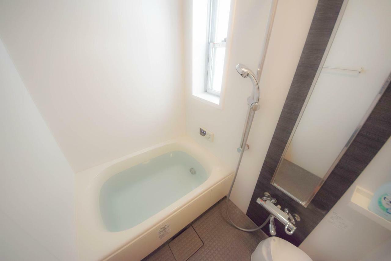 טוקיו Finoa Residential Suite Kagurazaka מראה חיצוני תמונה