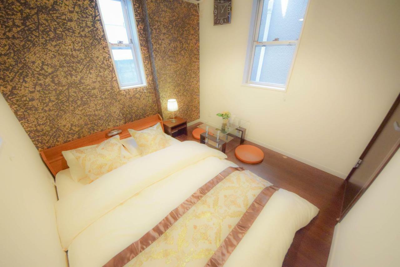 טוקיו Finoa Residential Suite Kagurazaka מראה חיצוני תמונה