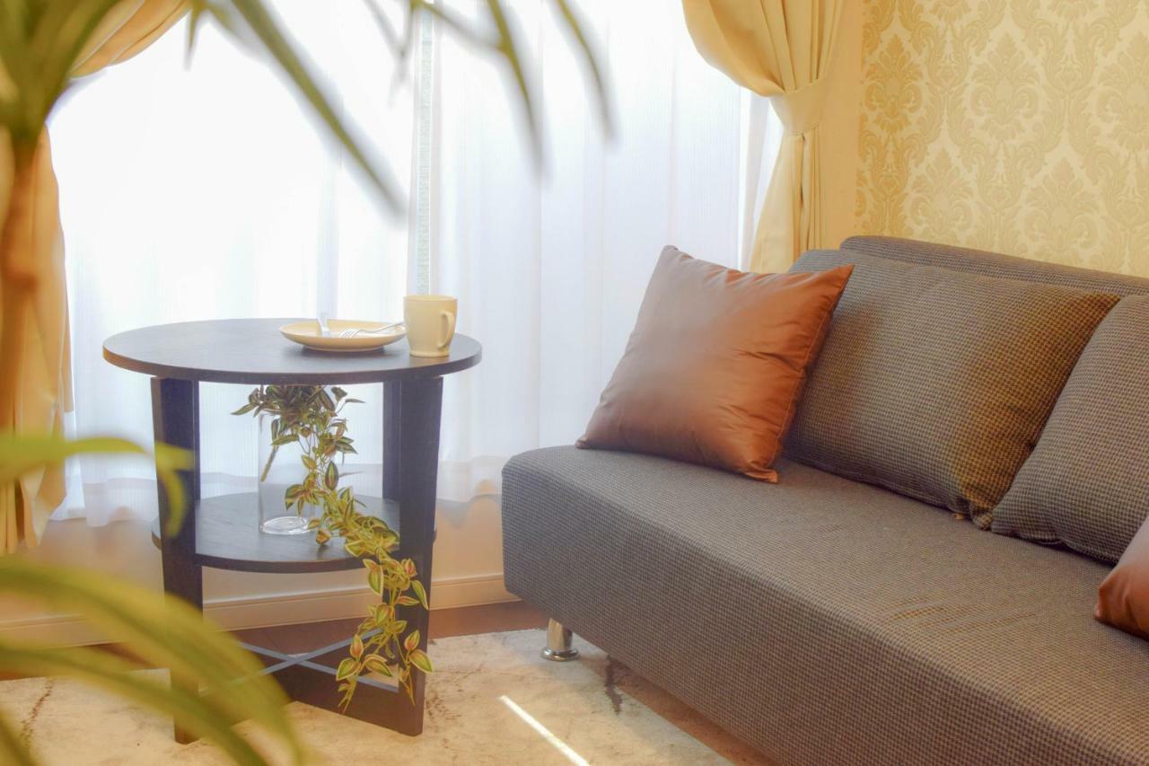 טוקיו Finoa Residential Suite Kagurazaka מראה חיצוני תמונה