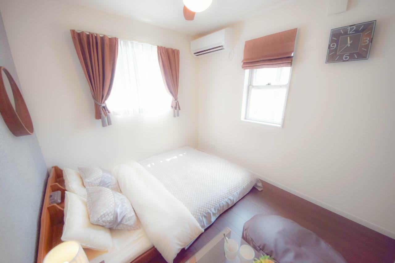 טוקיו Finoa Residential Suite Kagurazaka מראה חיצוני תמונה