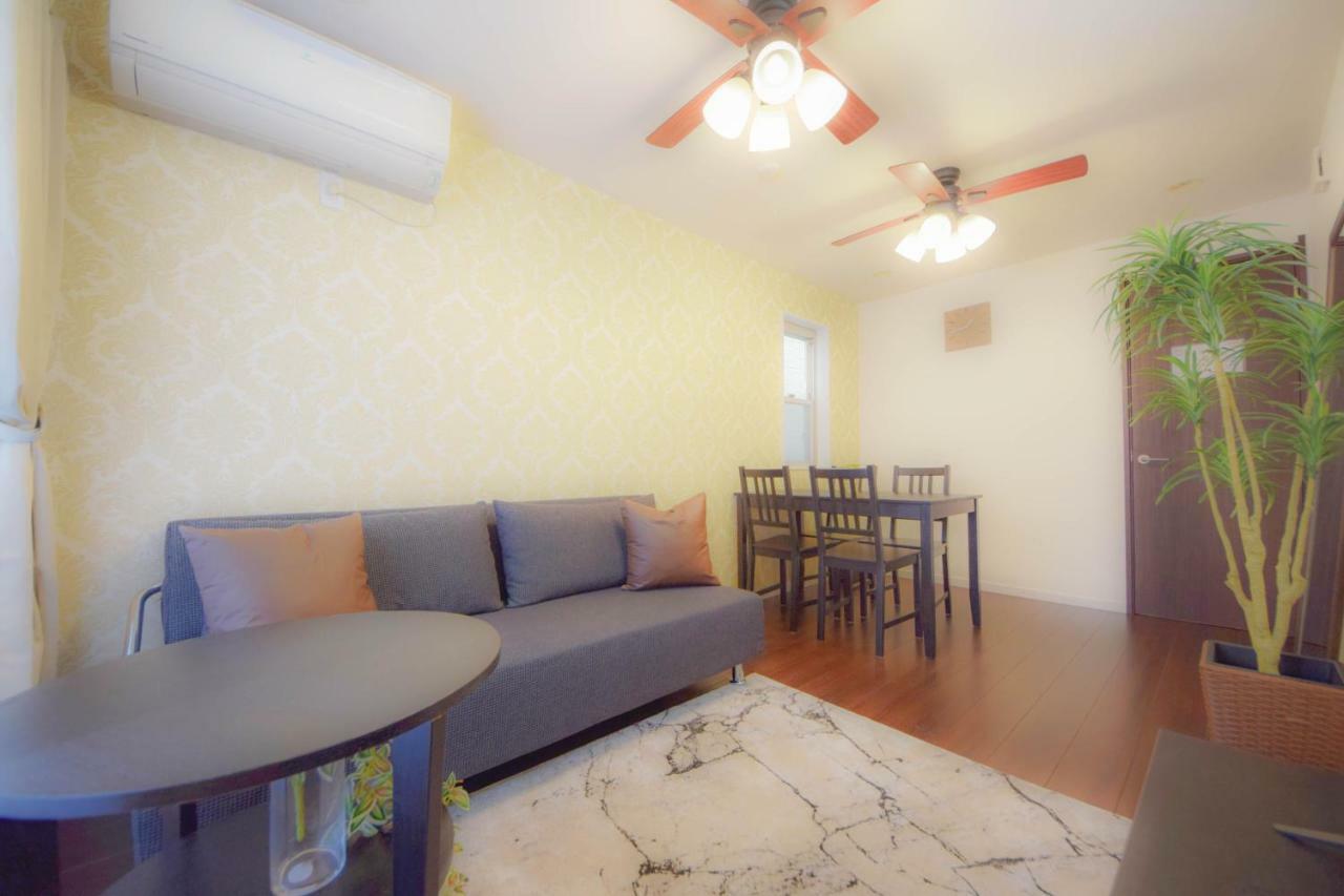 טוקיו Finoa Residential Suite Kagurazaka מראה חיצוני תמונה