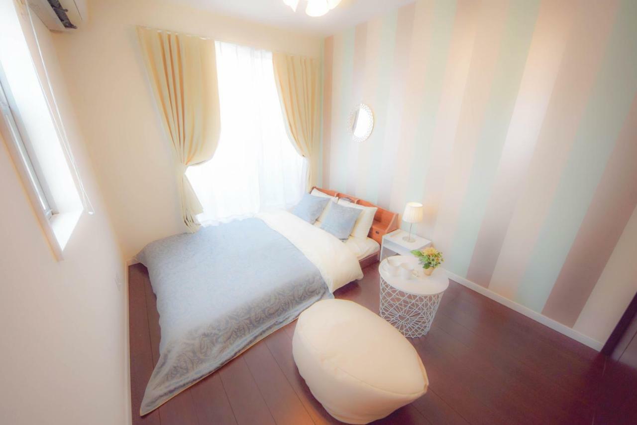טוקיו Finoa Residential Suite Kagurazaka מראה חיצוני תמונה
