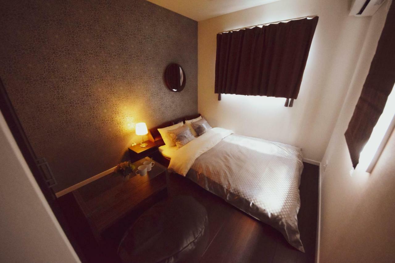טוקיו Finoa Residential Suite Kagurazaka מראה חיצוני תמונה