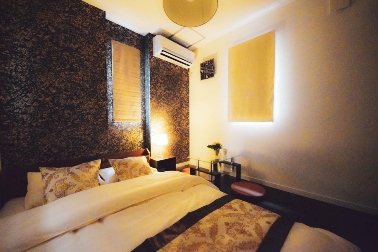 טוקיו Finoa Residential Suite Kagurazaka מראה חיצוני תמונה