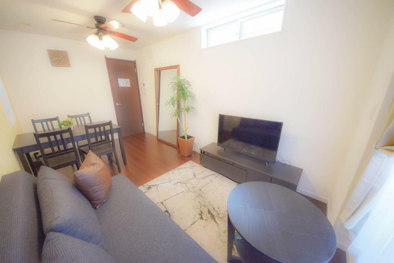 טוקיו Finoa Residential Suite Kagurazaka מראה חיצוני תמונה