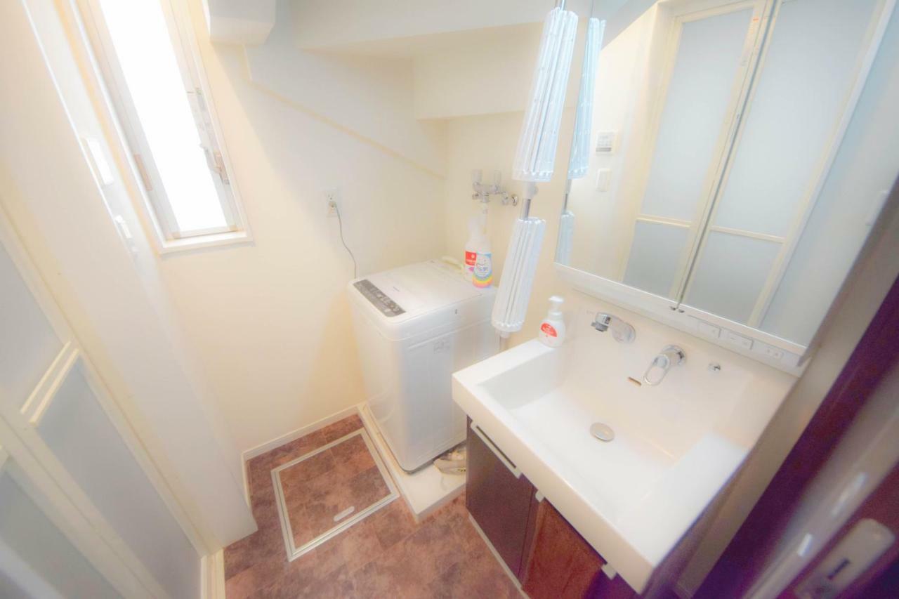 טוקיו Finoa Residential Suite Kagurazaka מראה חיצוני תמונה