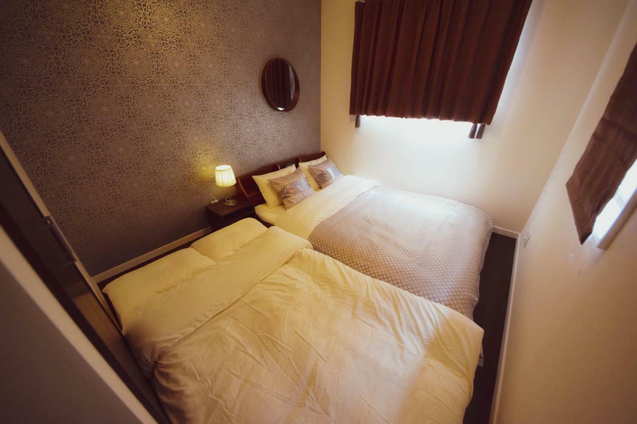 טוקיו Finoa Residential Suite Kagurazaka מראה חיצוני תמונה