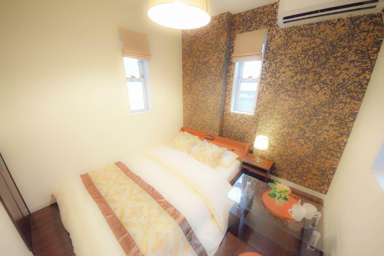 טוקיו Finoa Residential Suite Kagurazaka מראה חיצוני תמונה