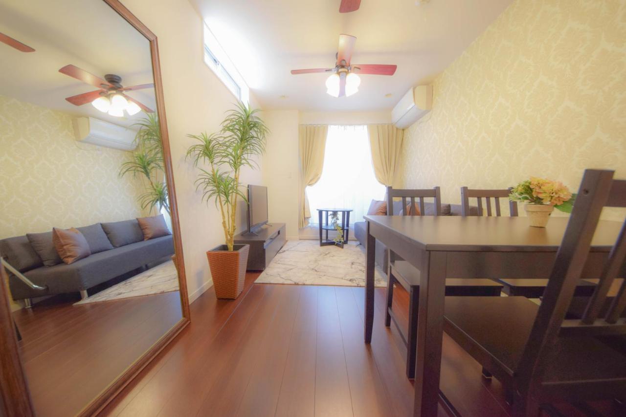 טוקיו Finoa Residential Suite Kagurazaka מראה חיצוני תמונה
